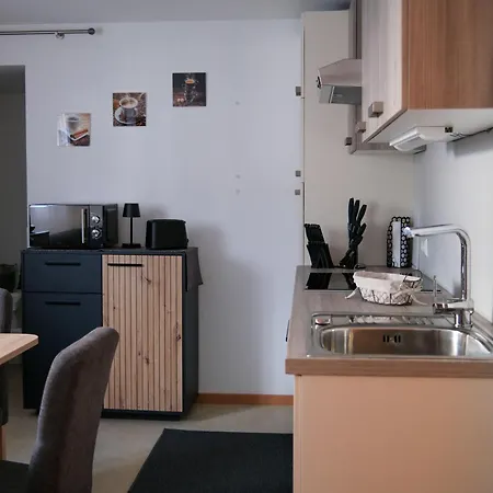 Haus Gallys Apartamento Vandans