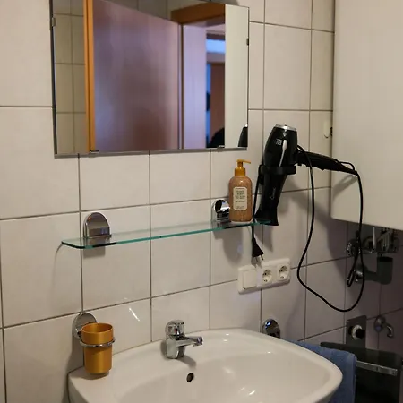 Haus Gallys Apartamento *