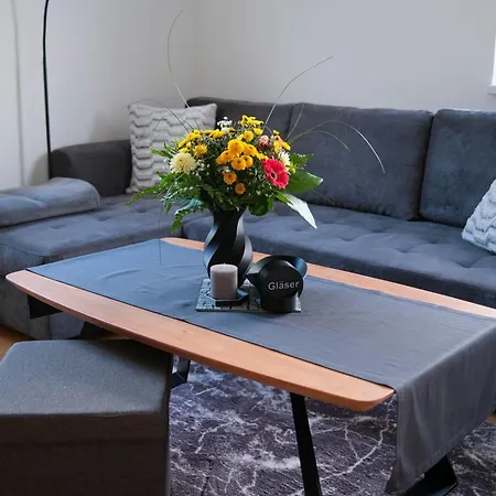 דירה Haus Gallys *