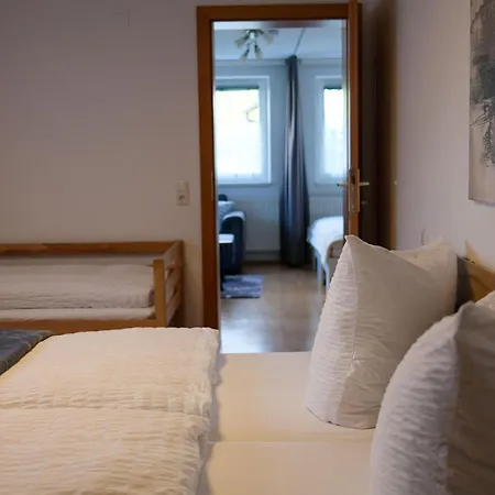 Haus Gallys شقة